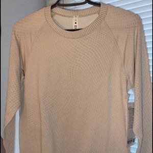 Lululemon Rest less pullover